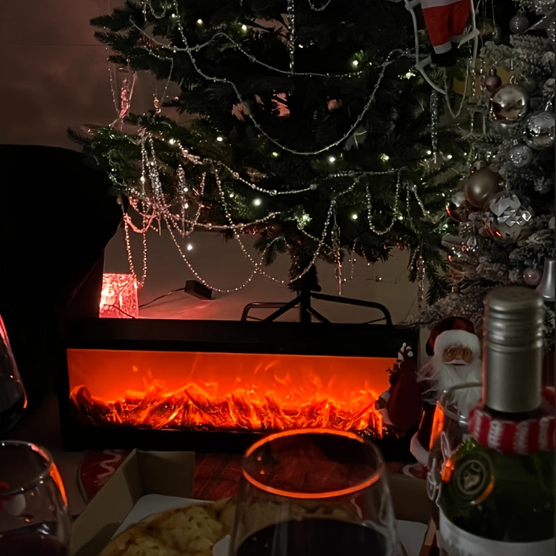 Art Deco Fireplace Light Home Decor-4