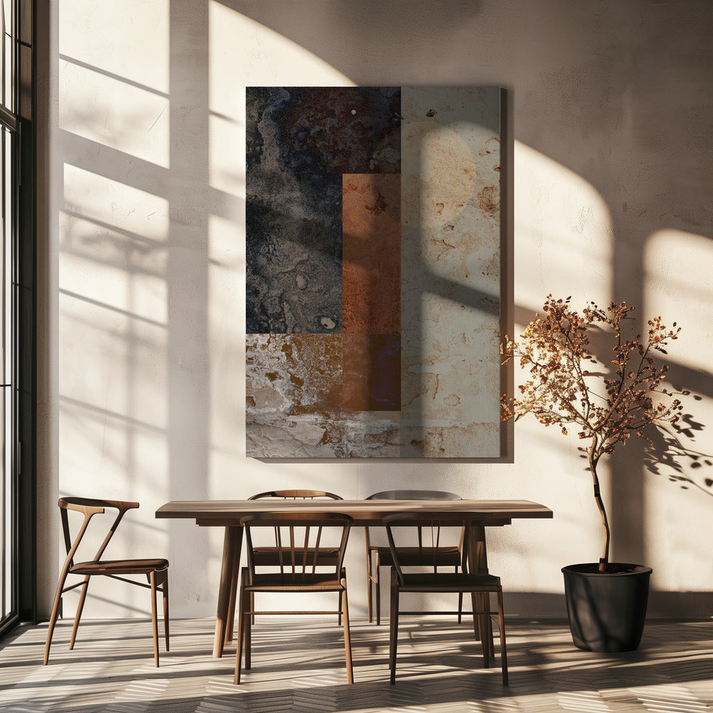 Wall art Vintage wall decor #2-4